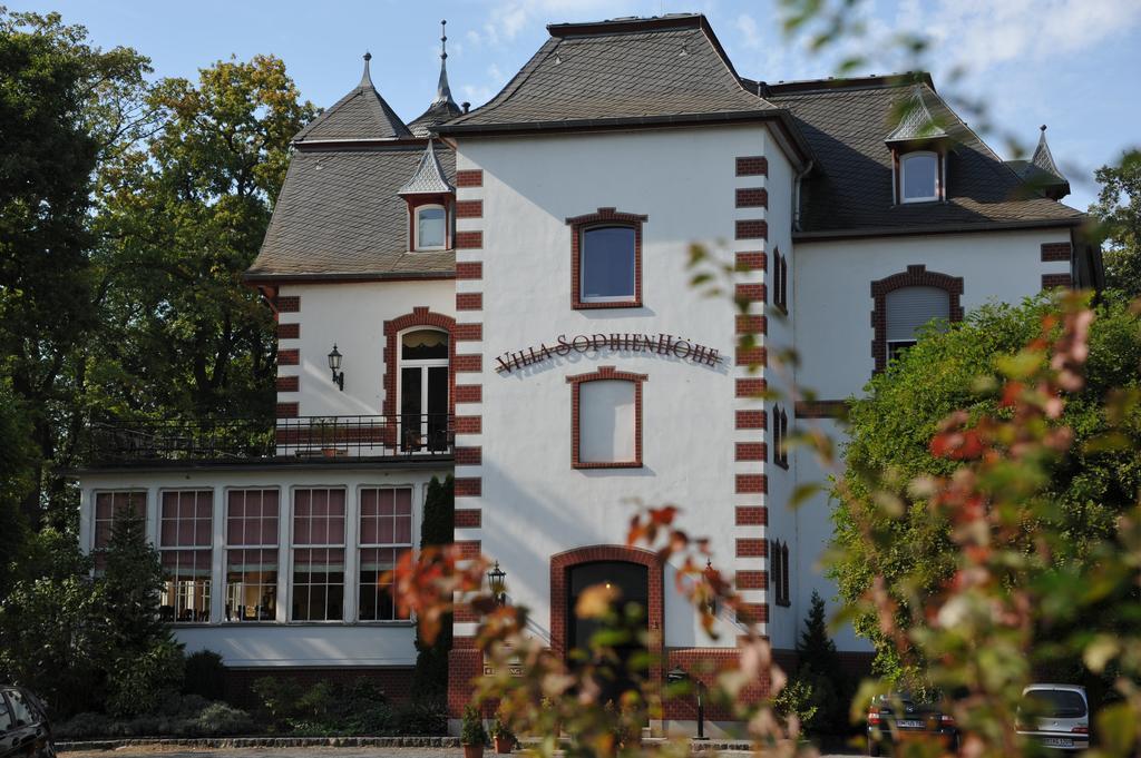 Villa Sophienhöhe Kerpen  Exterior foto