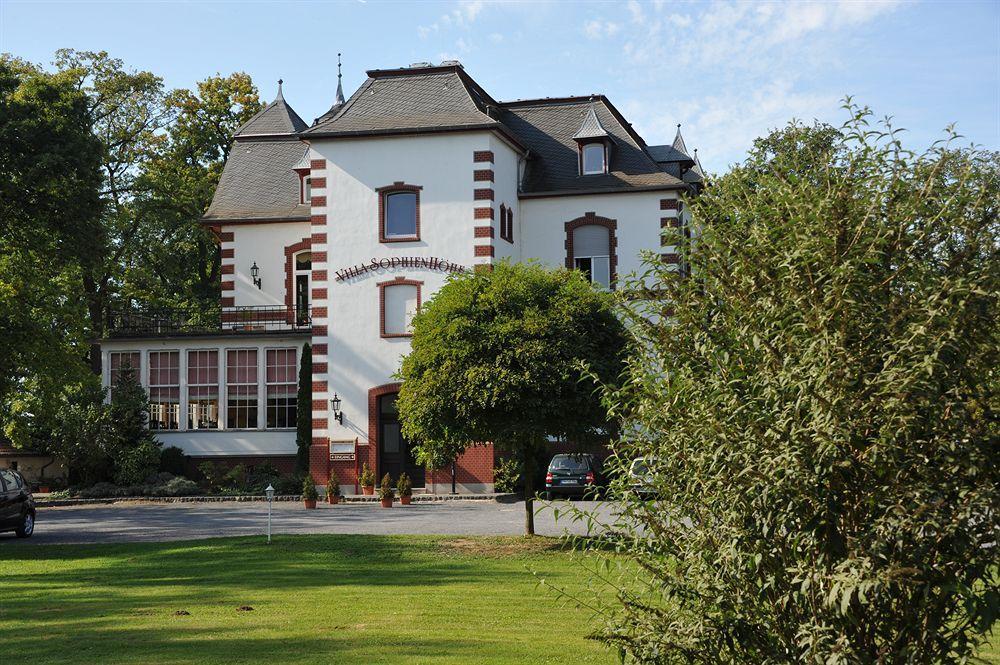 Villa Sophienhöhe Kerpen  Exterior foto