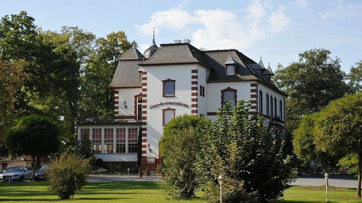 Villa Sophienhöhe Kerpen  Exterior foto